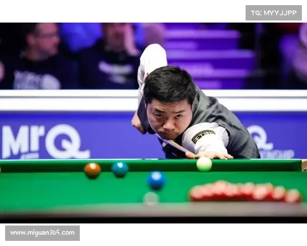 丁俊晖强势晋级西安站八强特鲁姆普爆冷出局中国军团全面开花